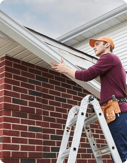 Roofing project